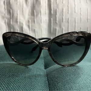 Robert Cavalli Brown Sunglasses